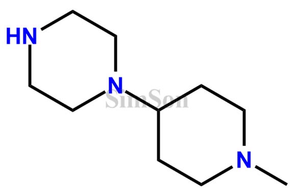 1-(1-Methyl-4-piperidyl)piperazine