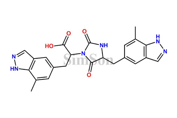 Zavegepant impurity 4