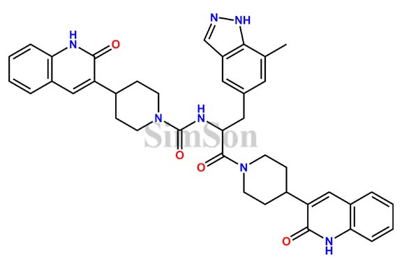 Zavegepant impurity 5
