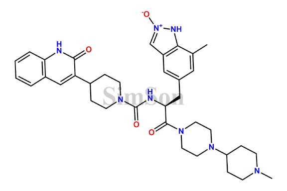 Zavegepant N-Oxide Impurity 1