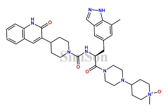 Zavegepant N-Oxide Impurity 2