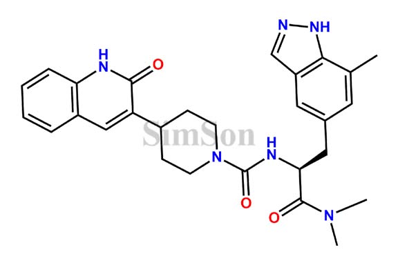 Zavegepant impurity 9