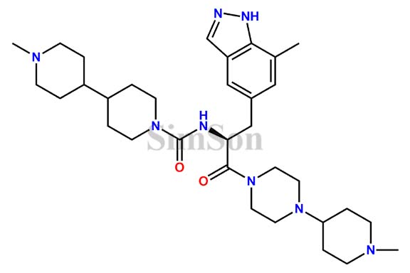 Zavegepant impurity 10