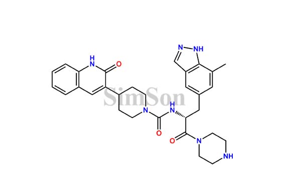 Zavegepant Despiperidinyl Impurity