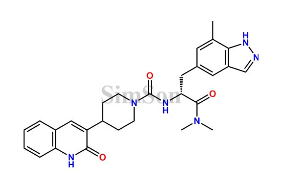 Zavegepant Dimethyl Impurity