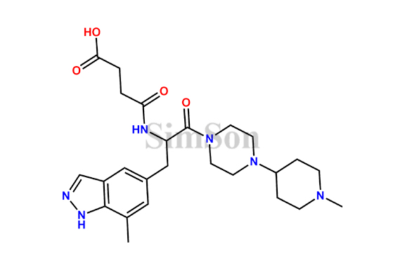Zavegepant Metabolite