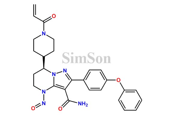 N-Nitroso Zanubrutinib