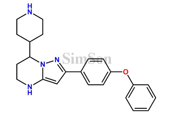 Zanubrutinib Impurity 3