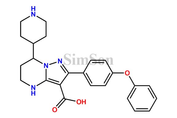 Zanubrutinib Impurity 1