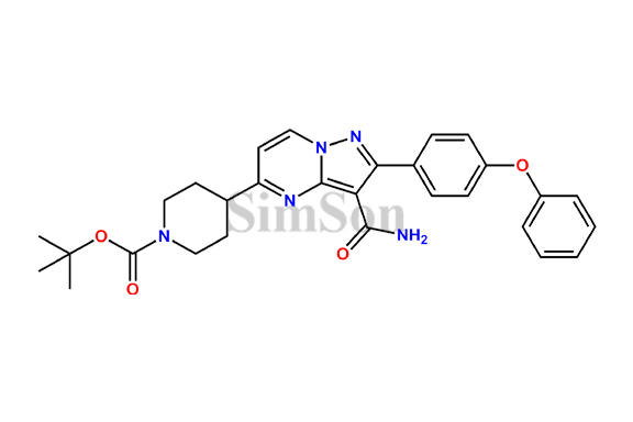Zanubrutinib Impurity 6