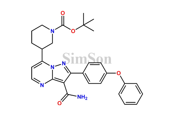 Zanubrutinib Impurity 7