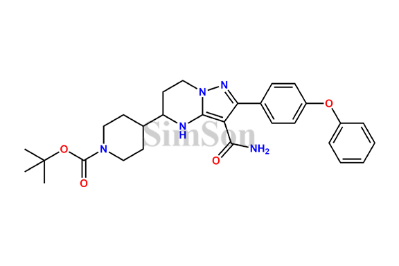 Zanubrutinib Impurity 10