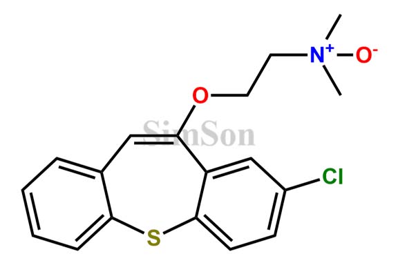 Zotepine N-Oxide
