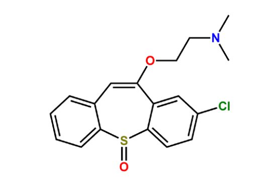Zotepine S-Oxide