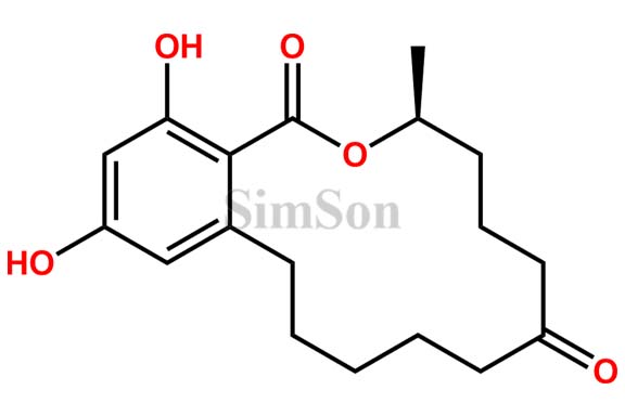 Zearalenone Impurity 1